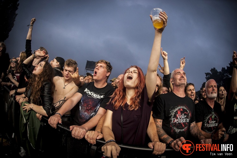 Fortarock Vrijdag 2018 foto