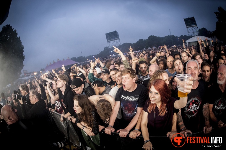 Fortarock Vrijdag 2018 foto