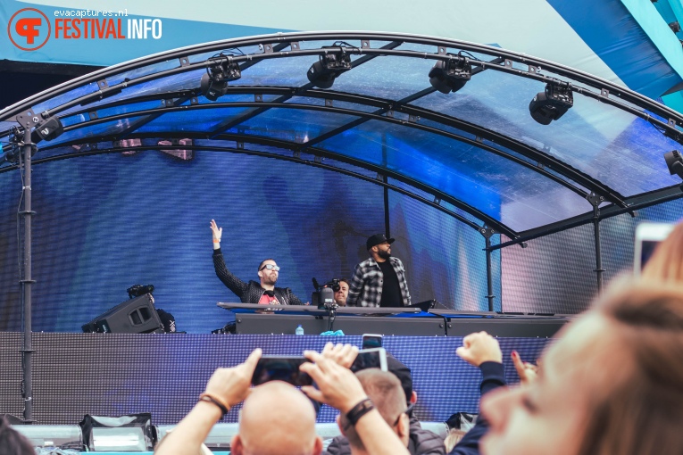 The Flying Dutch Rotterdam 2018 foto