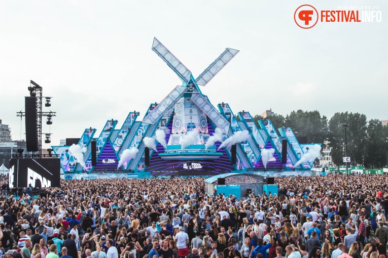 The Flying Dutch Rotterdam 2018 foto