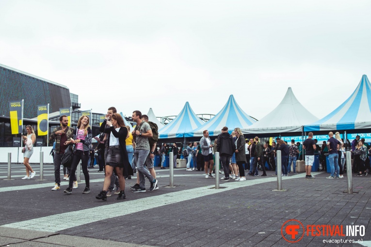 The Flying Dutch Rotterdam 2018 foto