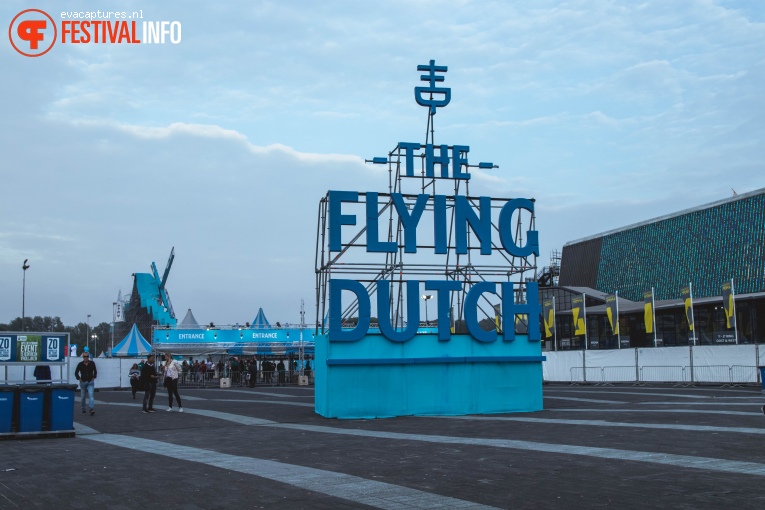 The Flying Dutch Rotterdam 2018 foto