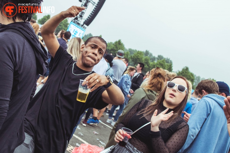 The Flying Dutch Rotterdam 2018 foto