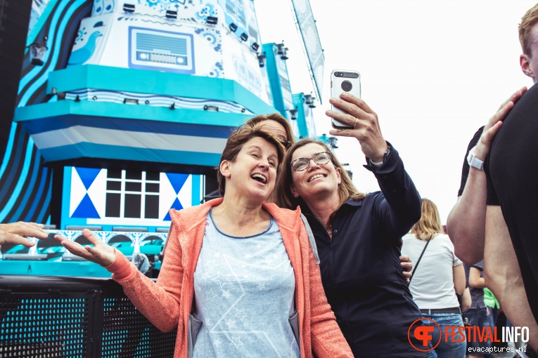 The Flying Dutch Rotterdam 2018 foto