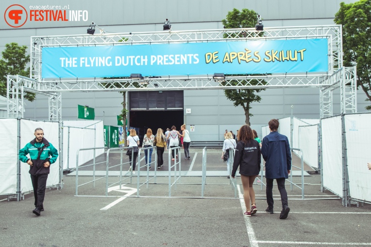 The Flying Dutch Rotterdam 2018 foto
