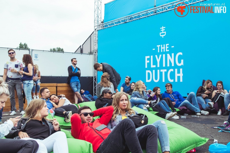 The Flying Dutch Rotterdam 2018 foto