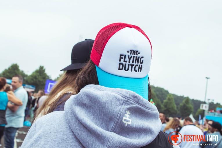 The Flying Dutch Rotterdam 2018 foto
