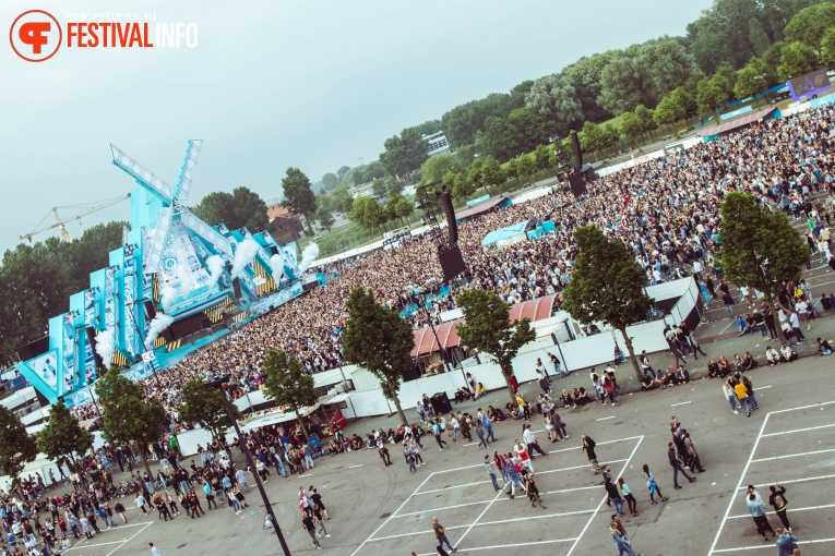 The Flying Dutch Rotterdam 2018 foto