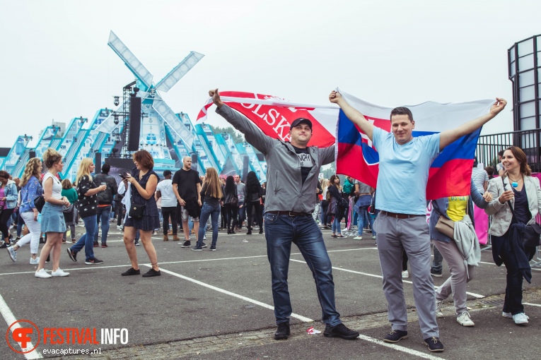 The Flying Dutch Rotterdam 2018 foto