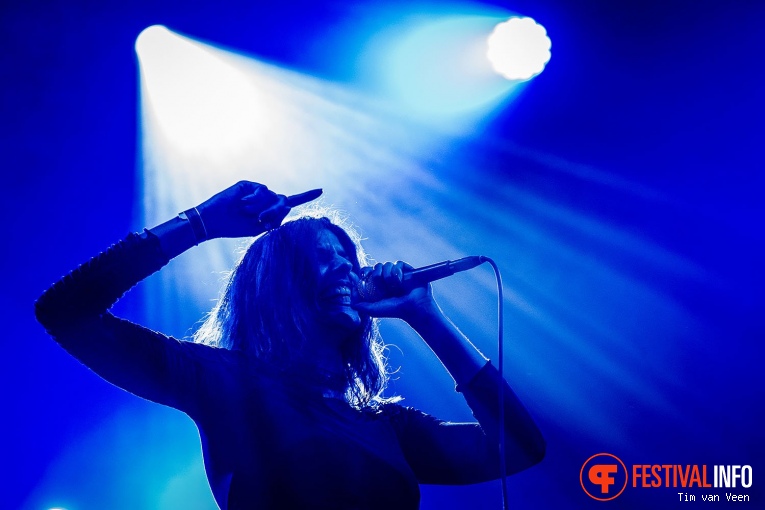 Igorrr op FortaRock 2018 Zaterdag foto