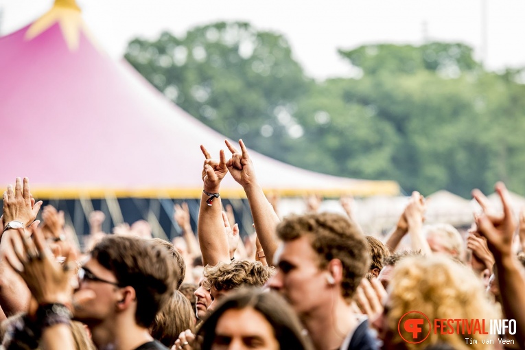 FortaRock 2018 Zaterdag foto