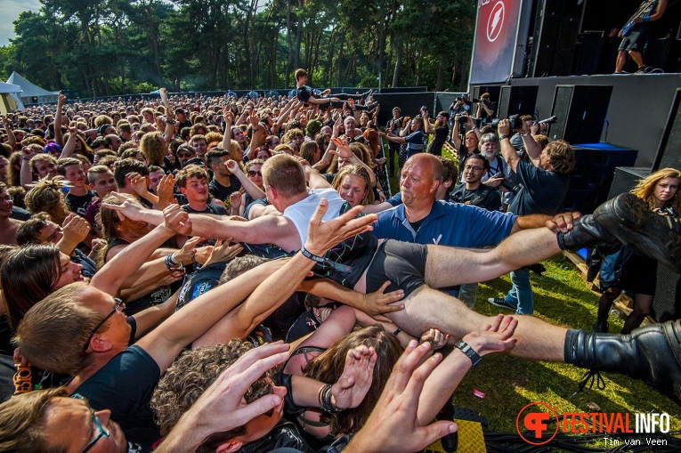 FortaRock 2018 Zaterdag foto