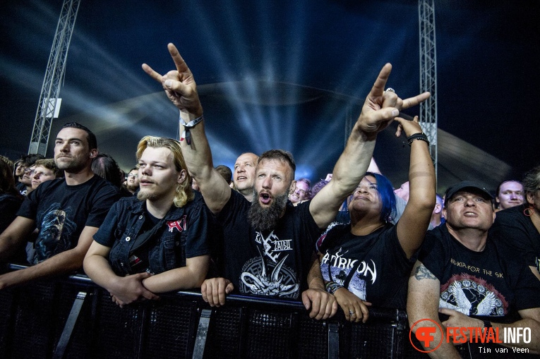 FortaRock 2018 Zaterdag foto