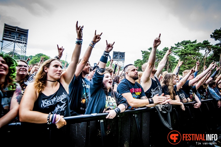 FortaRock 2018 Zaterdag foto