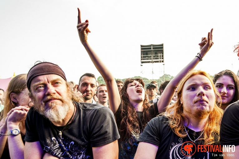 FortaRock 2018 Zaterdag foto