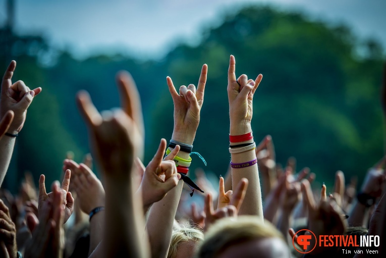 FortaRock 2018 Zaterdag foto