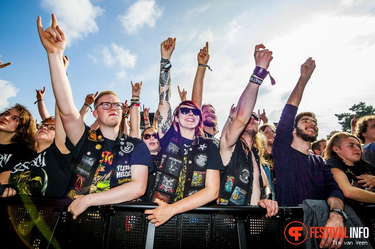 FortaRock 2018 Zaterdag foto