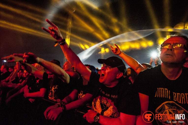 FortaRock 2018 Zaterdag foto