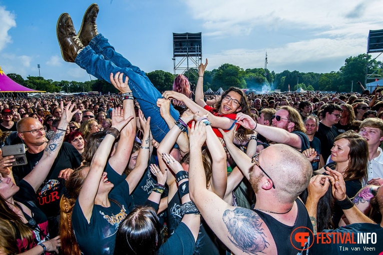 FortaRock 2018 Zaterdag foto