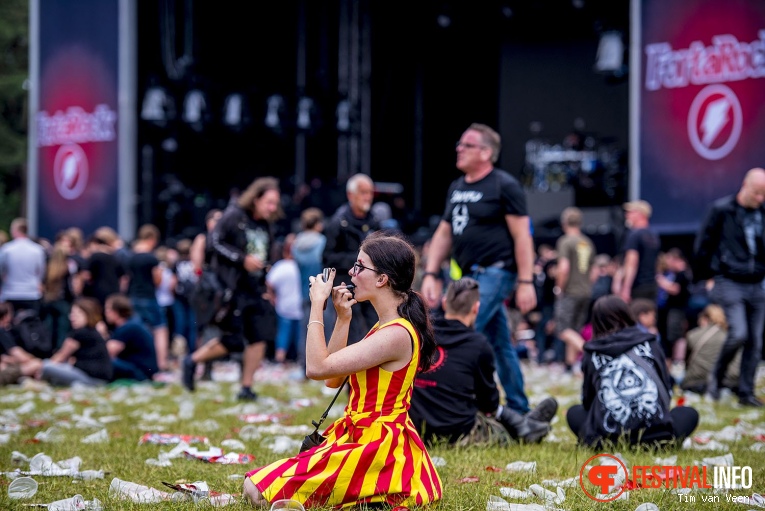 FortaRock 2018 Zaterdag foto