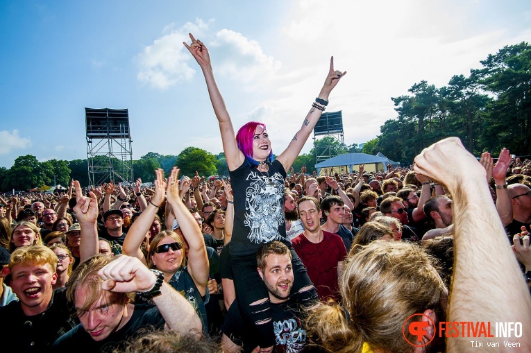 FortaRock 2018 Zaterdag foto