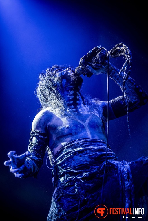 Igorrr op FortaRock 2018 Zaterdag foto