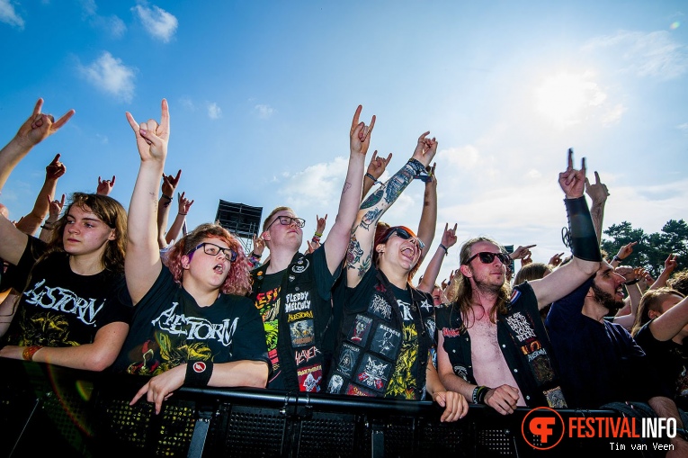 FortaRock 2018 Zaterdag foto