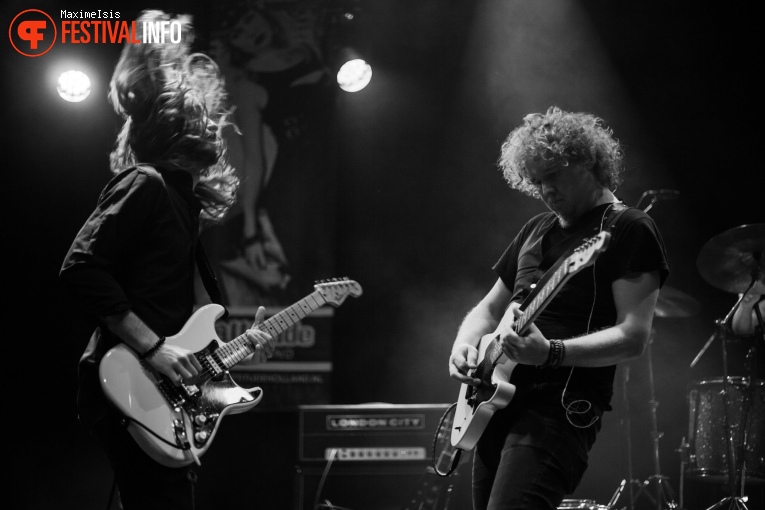 Foto Kid Harlequin op AttitudeFest 2018
