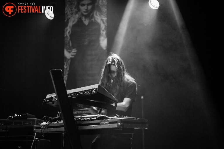 Foto Kid Harlequin op AttitudeFest 2018