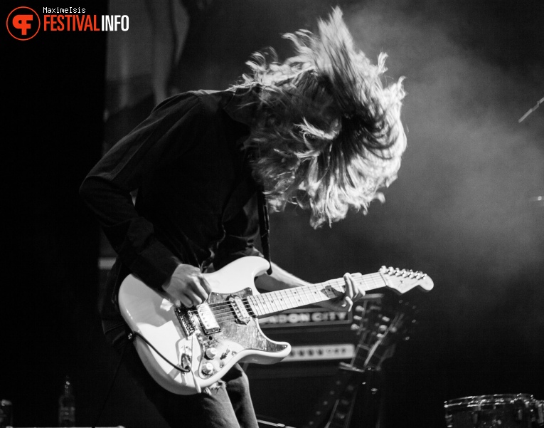 Kid Harlequin op AttitudeFest 2018 foto