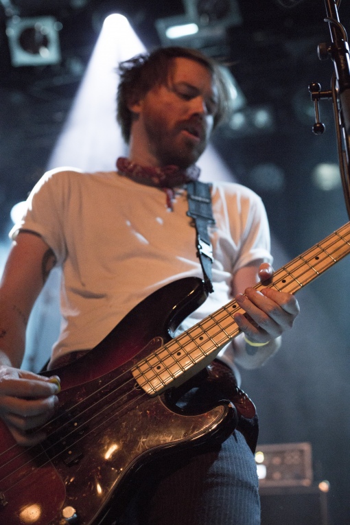 The Maine op The Maine - 04/06 - Patronaat foto