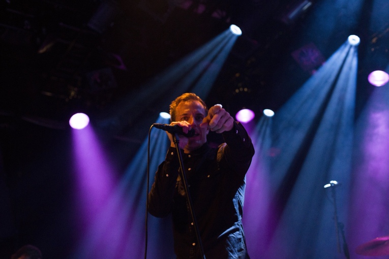 The Maine op The Maine - 04/06 - Patronaat foto