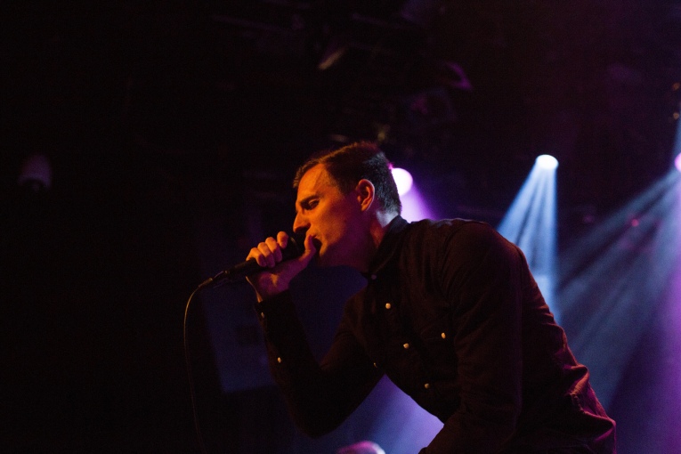 The Maine op The Maine - 04/06 - Patronaat foto