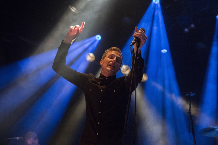 The Maine op The Maine - 04/06 - Patronaat foto