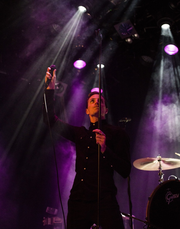 The Maine op The Maine - 04/06 - Patronaat foto