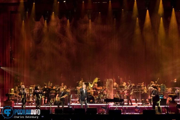 HetMetropoleOrkest (dubbele invoer) op Bryan Ferry / Het Metropole Orkest - 05/06 - AFAS Live foto