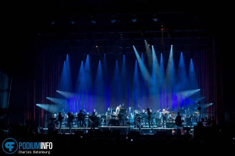 Metropole Orkest op Bryan Ferry / Het Metropole Orkest - 05/06 - AFAS Live foto