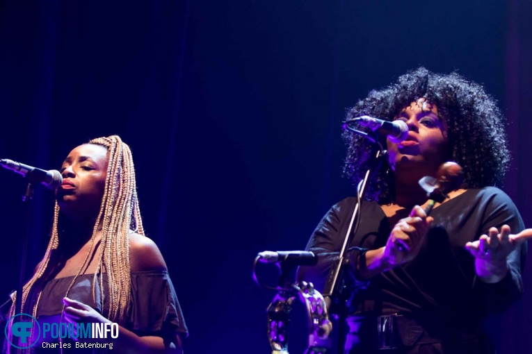 HetMetropoleOrkest (dubbele invoer) op Bryan Ferry / Het Metropole Orkest - 05/06 - AFAS Live foto