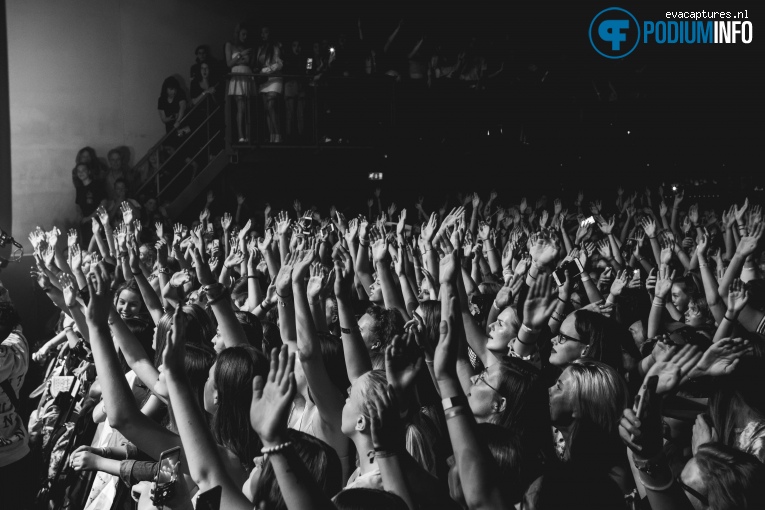 Why Don't We - 5/6 - Melkweg foto