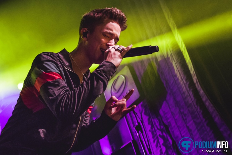 Foto Why Don't We op Why Don't We - 5/6 - Melkweg