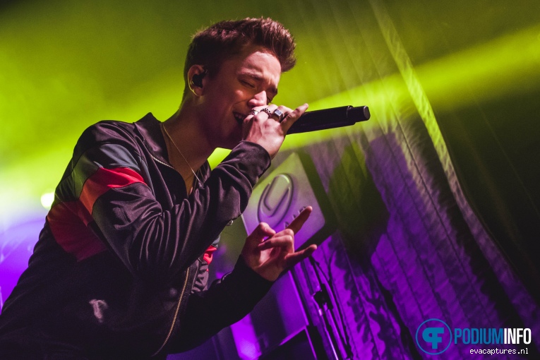 Why Don't We op Why Don't We - 5/6 - Melkweg foto