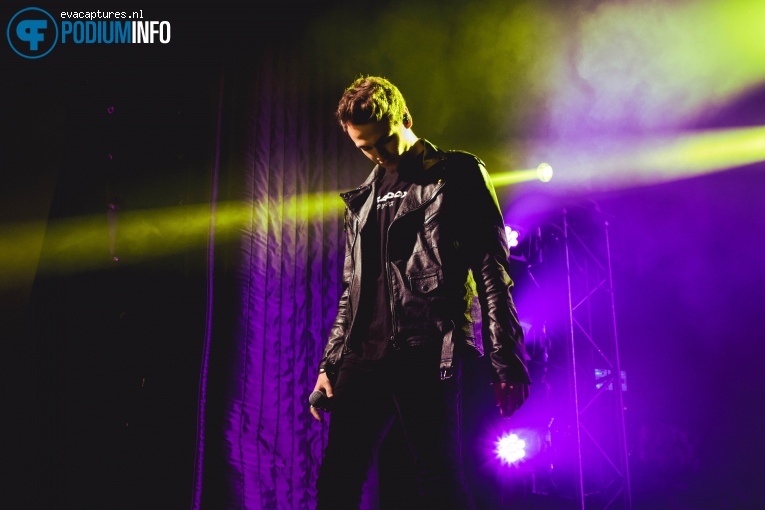 Foto Why Don't We op Why Don't We - 5/6 - Melkweg