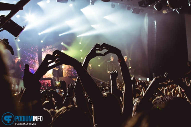 Why Don't We - 5/6 - Melkweg foto