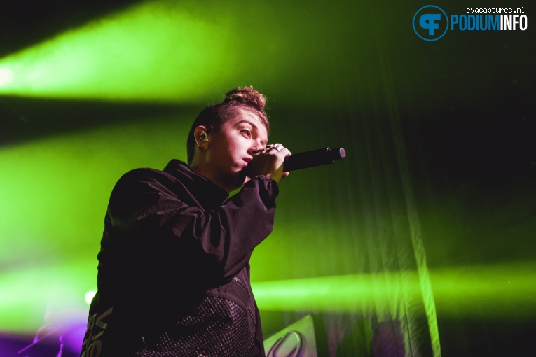 Foto Why Don't We op Why Don't We - 5/6 - Melkweg