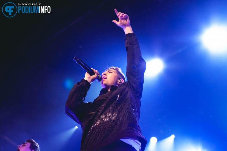 Why Don't We op Why Don't We - 5/6 - Melkweg foto