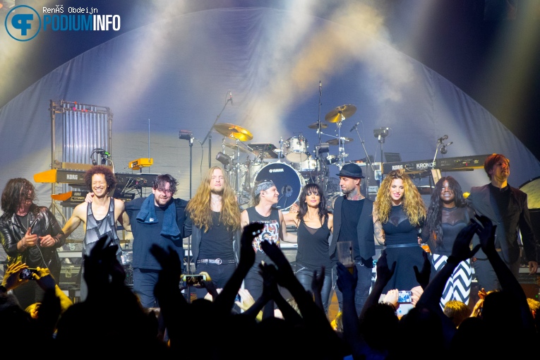 Nena op Nena - 05/06 - TivoliVredenburg foto