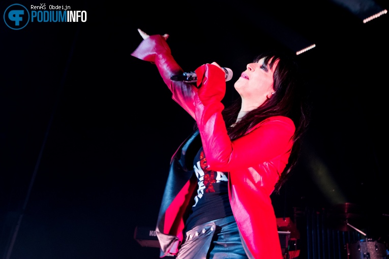 Nena op Nena - 05/06 - TivoliVredenburg foto