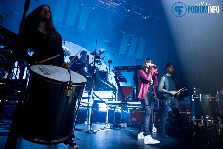 Nena op Nena - 05/06 - TivoliVredenburg foto
