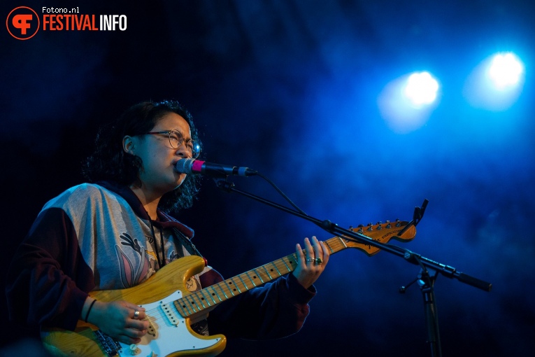 Jay Som op Best Kept Secret 2018 - dag 1 foto