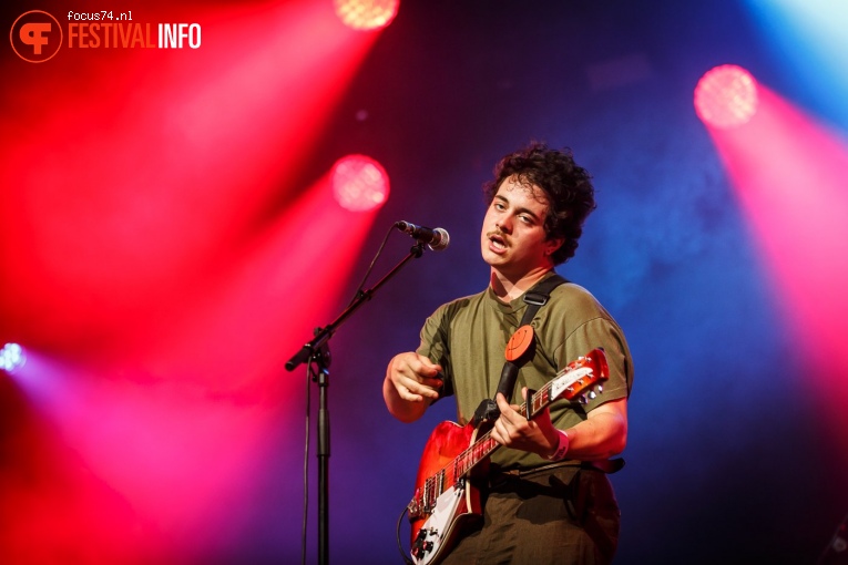 The Districts op Best Kept Secret 2018 - dag 1 foto